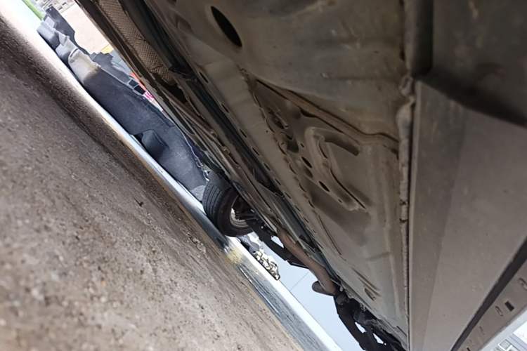 Used Cadillac XT4 2021 28T Two-Wheel Drive Tech Edition Chassis Front Left