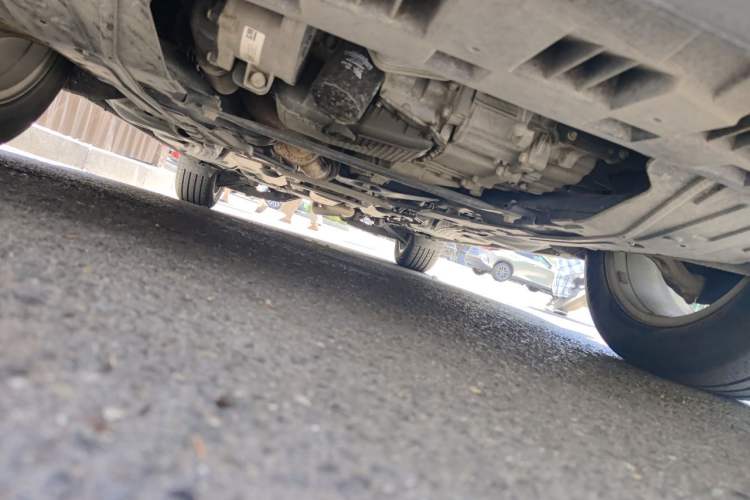 Used Cadillac XT4 2021 28T Two-Wheel Drive Tech Edition Chassis Front