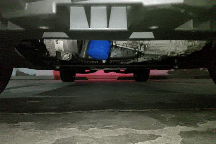 Used Cadillac XT4 2021 28T Two-Wheel Drive Leading Version Chassis Front