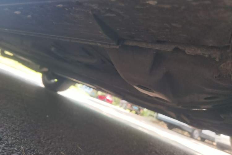 Used Cadillac XT4 2021 28T Two-Wheel Drive Luxury Version Chassis Front Right