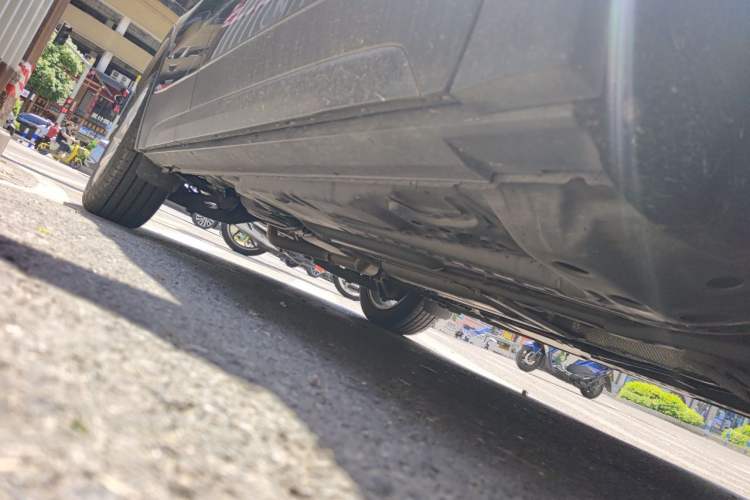 Used Cadillac XT4 2021 28T Two-Wheel Drive Tech Edition Chassis Front Right