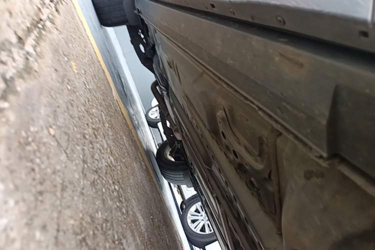 Used Cadillac XT4 2021 28T Two-Wheel Drive Tech Edition Chassis Front Right