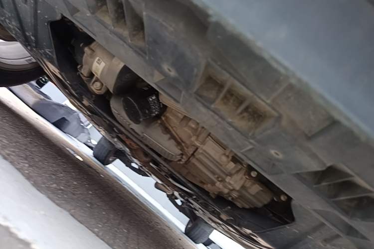 Used Cadillac XT4 2021 28T Two-Wheel Drive Tech Edition Chassis Front