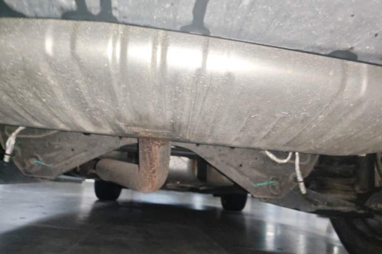Used Cadillac XT4 2021 28T Two-Wheel Drive Leading Version Chassis Rear
