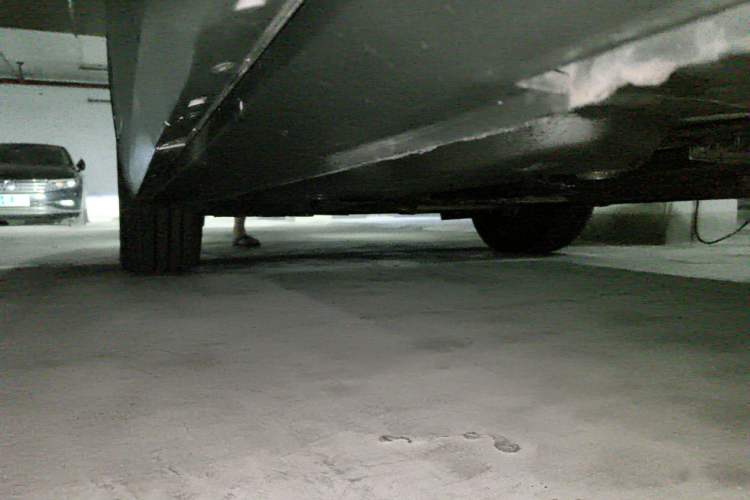 Used Cadillac XT4 2021 28T Two-Wheel Drive Leading Version Chassis Rear Left