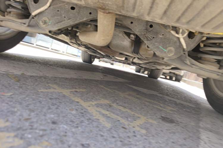 Used Cadillac XT4 2021 28T Two-Wheel Drive Tech Edition Chassis Rear