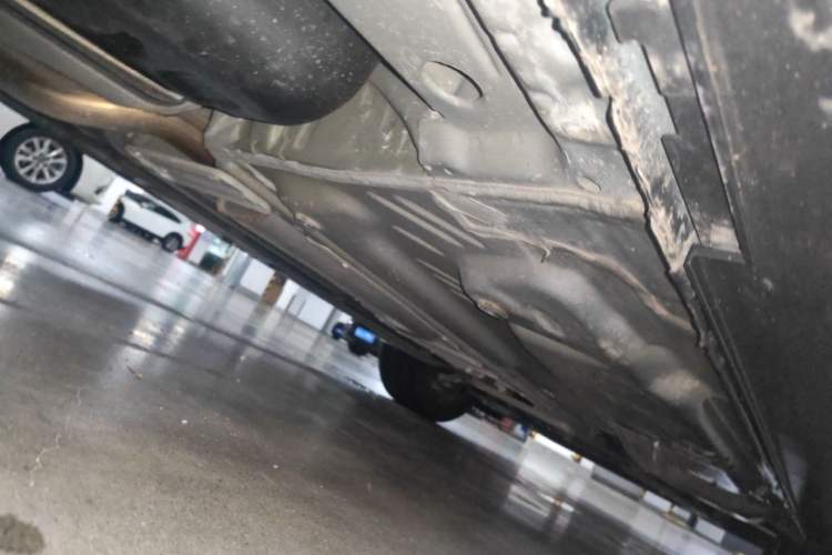 Used Cadillac XT4 2021 28T Two-Wheel Drive Leading Version Chassis Rear Right