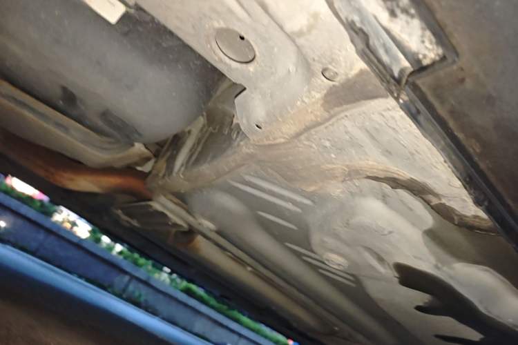 Used Cadillac XT4 2021 28T Two-Wheel Drive Leading Version Chassis Rear Right