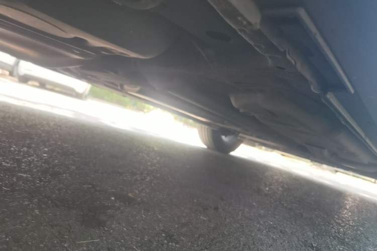 Used Cadillac XT4 2021 28T Two-Wheel Drive Luxury Version Chassis Rear Right