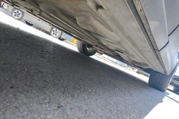 Used Cadillac XT4 2021 28T Two-Wheel Drive Tech Edition Chassis Rear Right