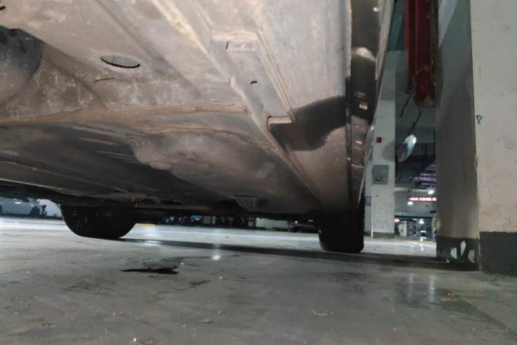 Used Cadillac XT4 2021 28T Two-Wheel Drive Leading Version Chassis Rear Right