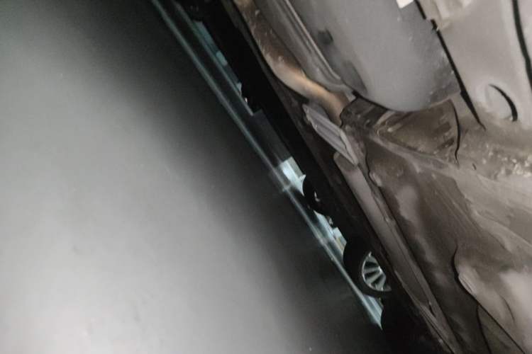 Used Cadillac XT4 2021 28T Two-Wheel Drive Leading Version Chassis Rear Right