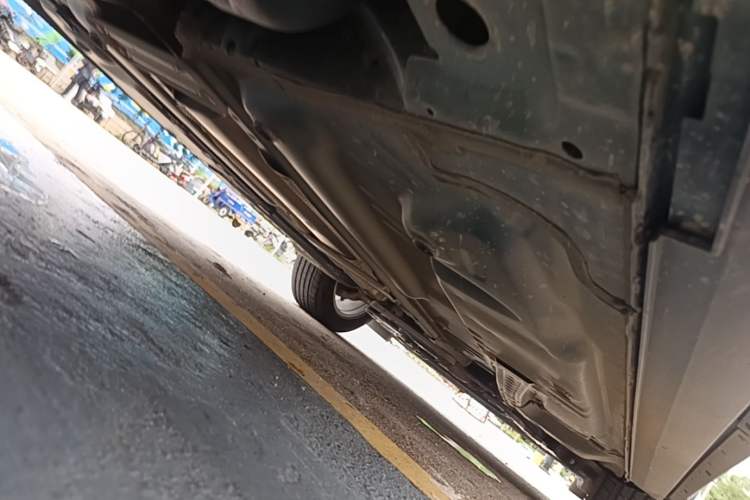 Used Cadillac XT4 2021 28T Two-Wheel Drive Tech Edition Chassis Rear Right