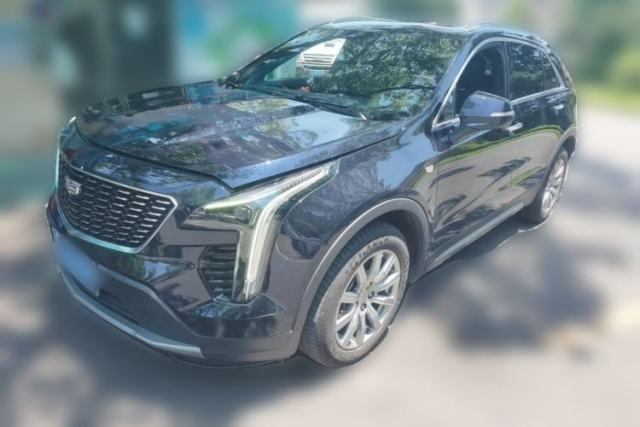 Used Cadillac XT4 2021 28T Two-Wheel Drive Luxury Version
