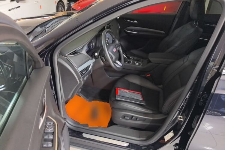 Used Cadillac XT4 2021 28T Two-Wheel Drive Luxury Version Driver Seat