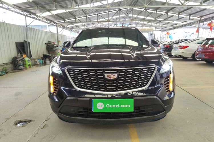 Used Cadillac XT4 2021 28T Two-Wheel Drive Tech Edition Exterior 1