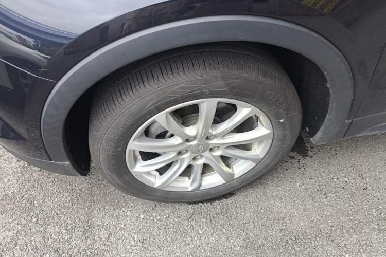 Used Cadillac XT4 2021 28T Two-Wheel Drive Tech Edition Exterior 1