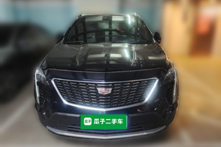 Used Cadillac XT4 2021 28T Two-Wheel Drive Leading Version Exterior 1