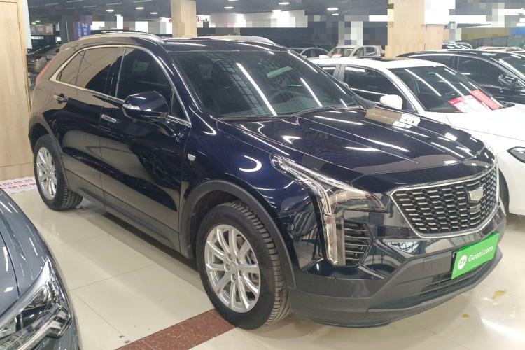 Used Cadillac XT4 2021 28T Two-Wheel Drive Tech Edition Exterior 1