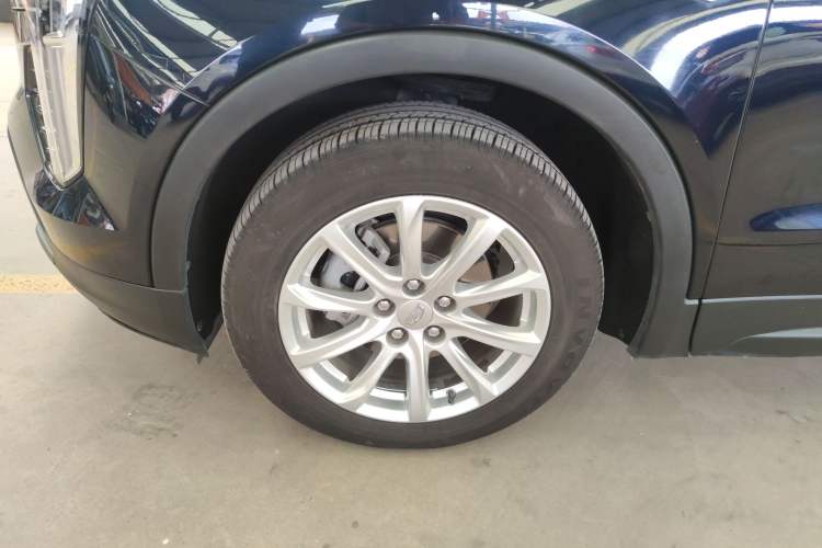Used Cadillac XT4 2021 28T Two-Wheel Drive Tech Edition Exterior 7