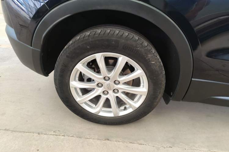 Used Cadillac XT4 2021 28T Two-Wheel Drive Tech Edition Exterior 8