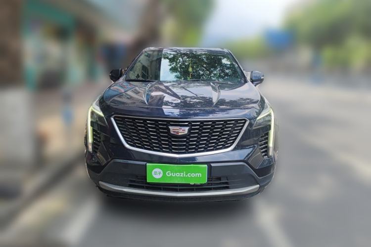Used Cadillac XT4 2021 28T Two-Wheel Drive Leading Version Front