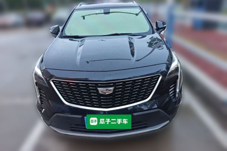 Used Cadillac XT4 2021 28T Two-Wheel Drive Leading Version Front