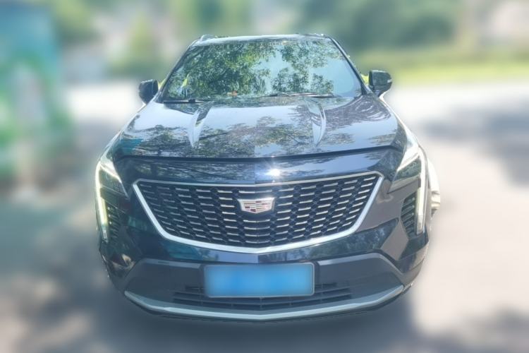 Used Cadillac XT4 2021 28T Two-Wheel Drive Luxury Version Front