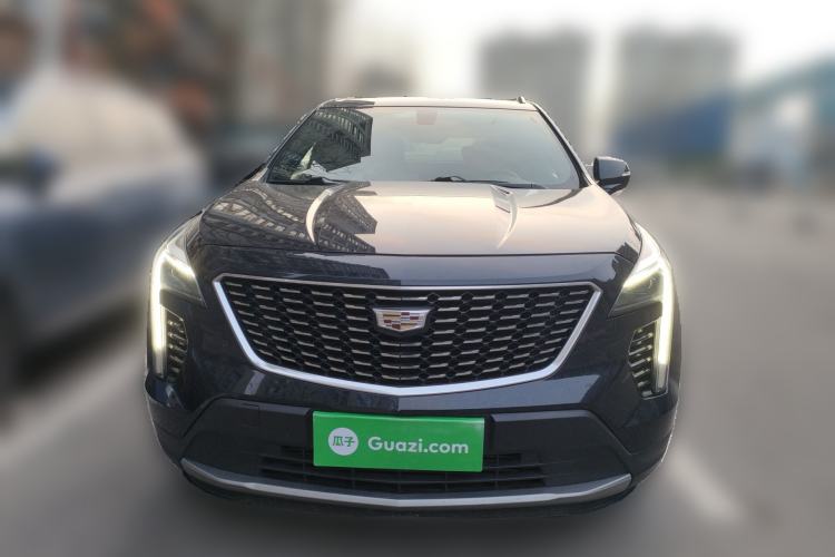 Used Cadillac XT4 2021 28T Two-Wheel Drive Leading Version Front