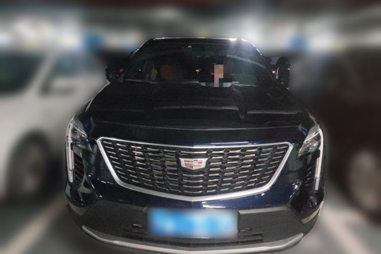 Used Cadillac XT4 2021 28T Two-Wheel Drive Leading Version Front