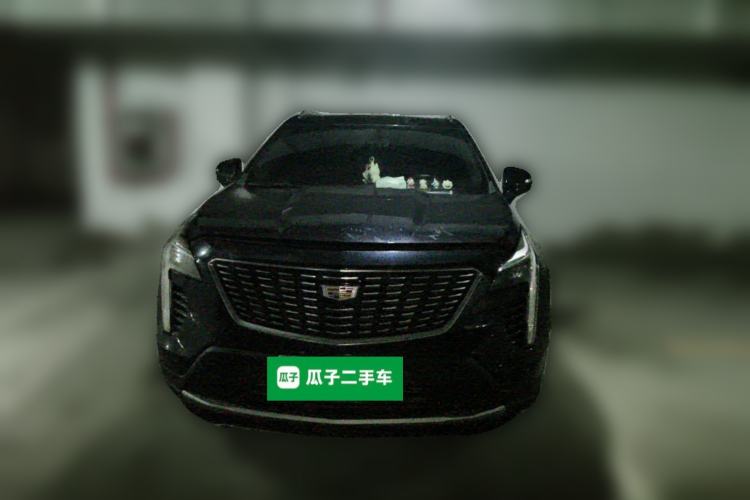 Used Cadillac XT4 2021 28T Two-Wheel Drive Leading Version Front