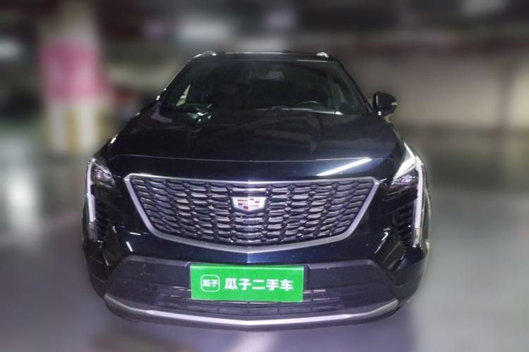 Used Cadillac XT4 2021 28T Two-Wheel Drive Leading Version Front