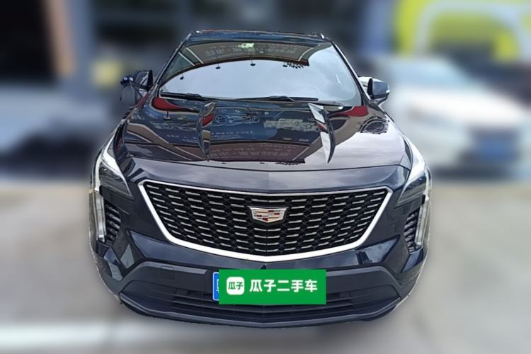 Used Cadillac XT4 2021 28T Two-Wheel Drive Tech Edition Front