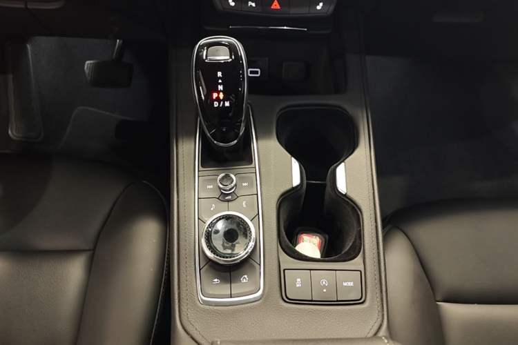 Used Cadillac XT4 2021 28T Two-Wheel Drive Leading Version Gear Lever