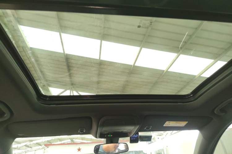 Used Cadillac XT4 2021 28T Two-Wheel Drive Tech Edition Headliner