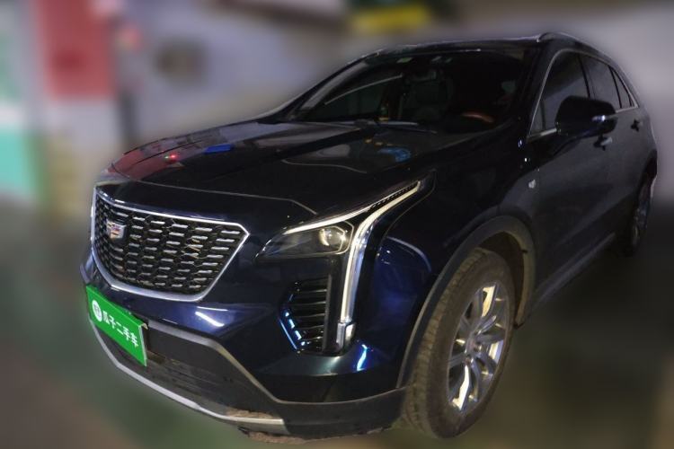 Used Cadillac XT4 2021 28T Two-Wheel Drive Leading Version Guazi used car, China used car export, Used car for sale, Used  cars, Cheapest cars for sale