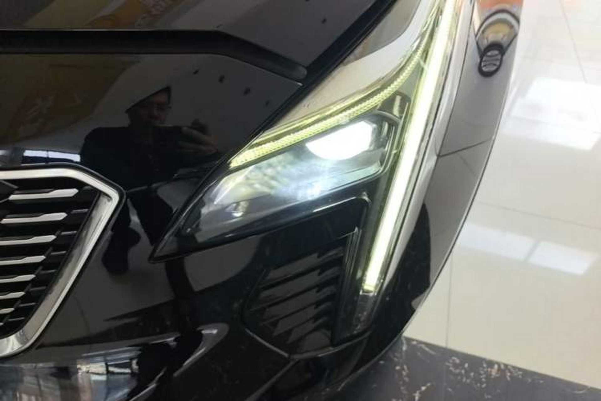 Used Cadillac XT4 2021 28T Two-Wheel Drive Luxury Version Left Front Headlight