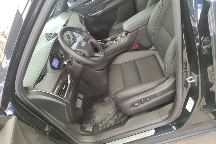 Used Cadillac XT4 2021 28T Two-Wheel Drive Tech Edition Left Front Seat
