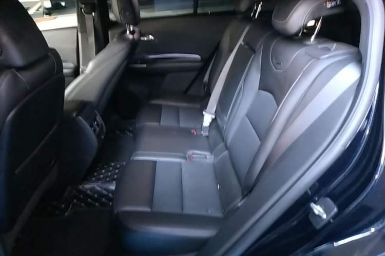 Used Cadillac XT4 2021 28T Two-Wheel Drive Tech Edition Left Rear Seat