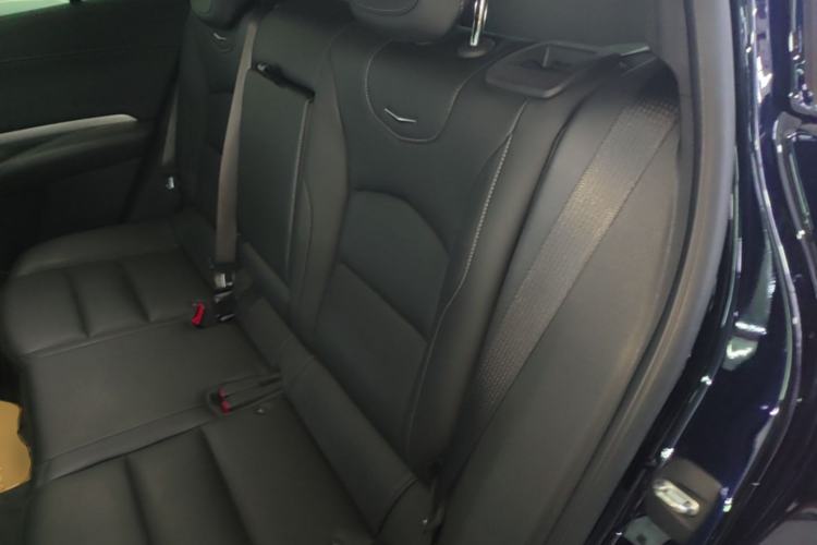 Used Cadillac XT4 2021 28T Two-Wheel Drive Leading Version Left Rear Seat