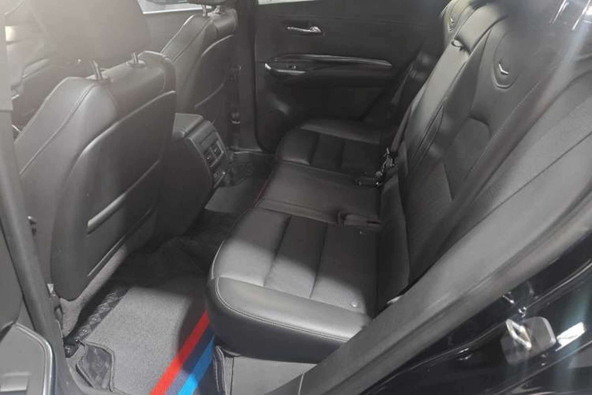 Used Cadillac XT4 2021 28T Two-Wheel Drive Tech Edition Left Rear Seat