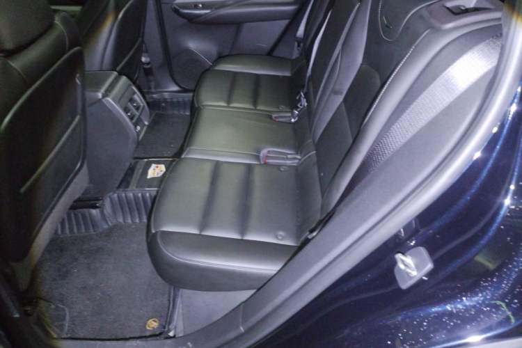 Used Cadillac XT4 2021 28T Two-Wheel Drive Leading Version Left Rear Seat