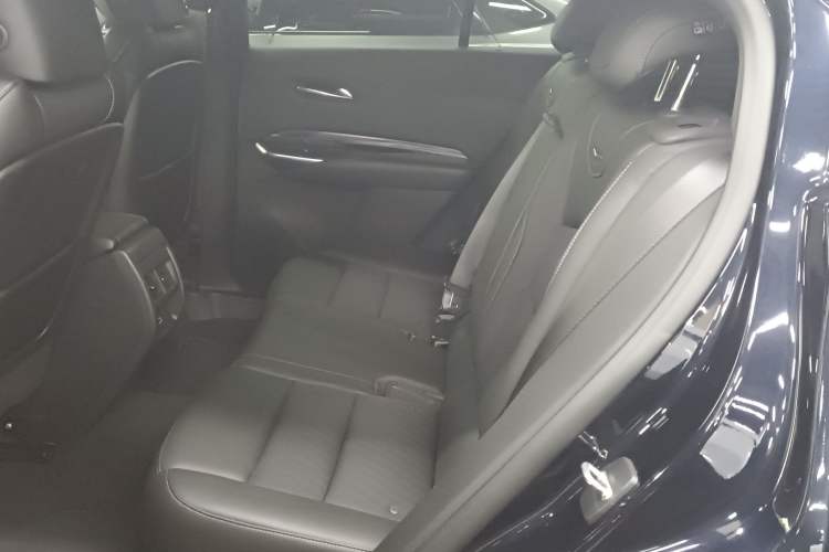 Used Cadillac XT4 2021 28T Two-Wheel Drive Tech Edition Left Rear Seat