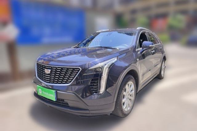 Used Cadillac XT4 2021 28T Two-Wheel Drive Tech Edition