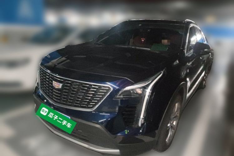 Used Cadillac XT4 2021 28T Two-Wheel Drive Leading Version Guazi used car, China used car export, Used car for sale, Used  cars, Cheapest cars for sale