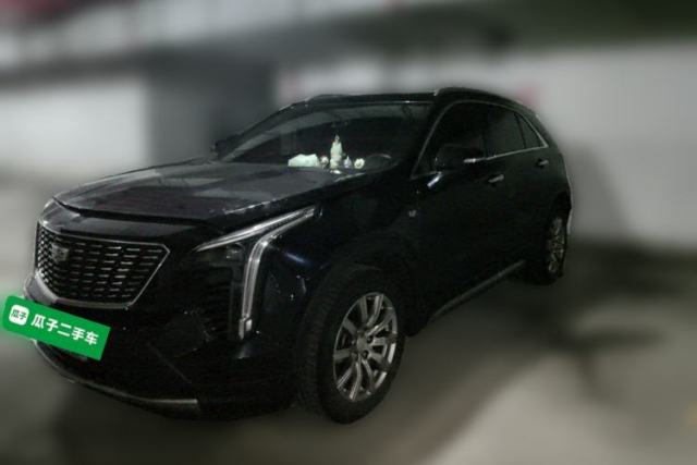 Used Cadillac XT4 2021 28T Two-Wheel Drive Leading Version