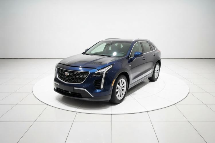 Used Cadillac XT4 2021 28T Two-Wheel Drive Tech Edition Guazi used car, China used car export, Used car for sale, Used cars, Cheapest cars for sale