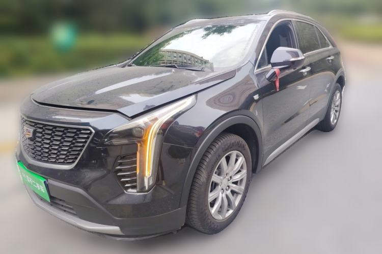 Used Cadillac XT4 2021 28T Two-Wheel Drive Leading Version Guazi used car, China used car export, Used car for sale, Used  cars, Cheapest cars for sale