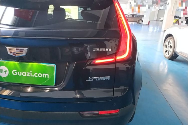 Used Cadillac XT4 2021 28T Two-Wheel Drive Tech Edition Right Rear Taillight