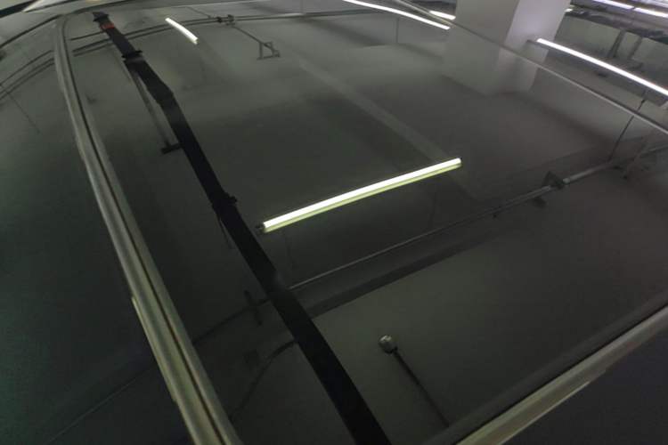 Used Cadillac XT4 2021 28T Two-Wheel Drive Leading Version Roof